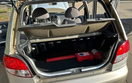 Daewoo Matiz I, 2013 год, 550 000 рублей, 17 фотография