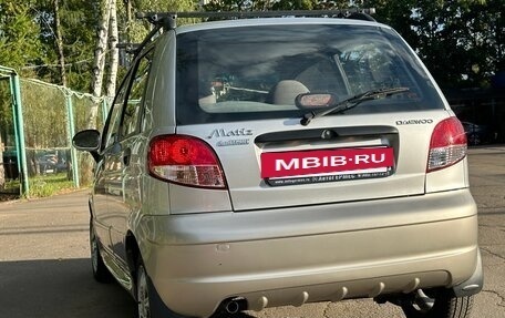 Daewoo Matiz I, 2013 год, 550 000 рублей, 9 фотография