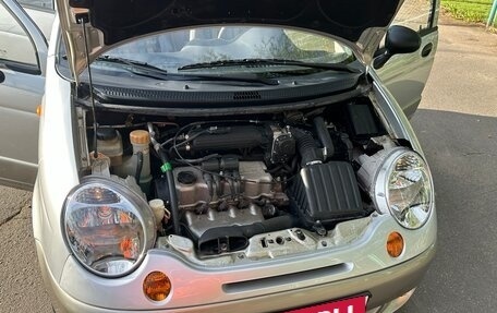 Daewoo Matiz I, 2013 год, 550 000 рублей, 16 фотография