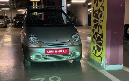 Daewoo Matiz I, 2013 год, 550 000 рублей, 20 фотография