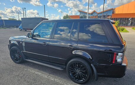 Land Rover Range Rover III, 2012 год, 2 500 000 рублей, 10 фотография