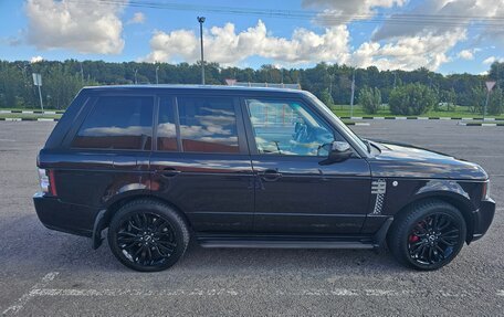 Land Rover Range Rover III, 2012 год, 2 500 000 рублей, 4 фотография