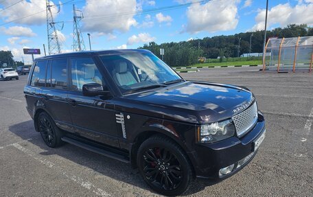 Land Rover Range Rover III, 2012 год, 2 500 000 рублей, 3 фотография