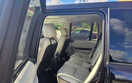 Land Rover Range Rover III, 2012 год, 2 500 000 рублей, 13 фотография
