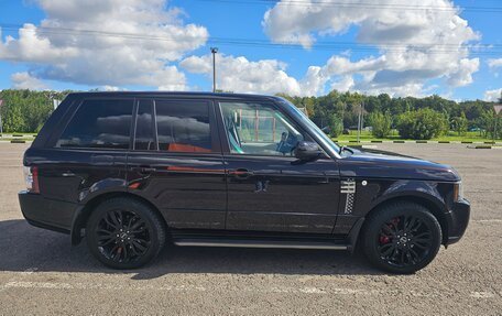 Land Rover Range Rover III, 2012 год, 2 500 000 рублей, 7 фотография
