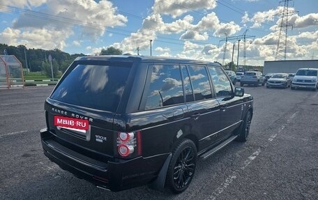 Land Rover Range Rover III, 2012 год, 2 500 000 рублей, 5 фотография