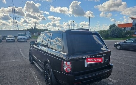 Land Rover Range Rover III, 2012 год, 2 500 000 рублей, 8 фотография