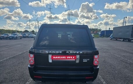Land Rover Range Rover III, 2012 год, 2 500 000 рублей, 6 фотография