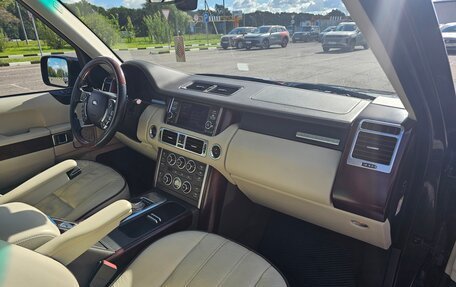 Land Rover Range Rover III, 2012 год, 2 500 000 рублей, 19 фотография