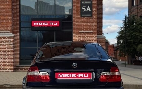BMW 3 серия, 2002 год, 850 000 рублей, 2 фотография