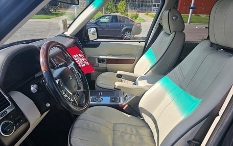 Land Rover Range Rover III, 2012 год, 2 500 000 рублей, 20 фотография