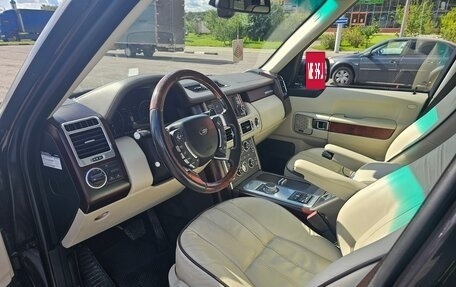Land Rover Range Rover III, 2012 год, 2 500 000 рублей, 21 фотография