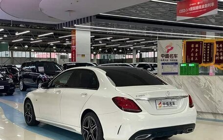 Mercedes-Benz C-Класс, 2021 год, 2 860 000 рублей, 4 фотография
