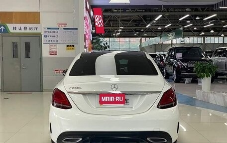 Mercedes-Benz C-Класс, 2021 год, 2 860 000 рублей, 6 фотография