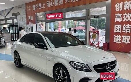 Mercedes-Benz C-Класс, 2021 год, 2 860 000 рублей, 2 фотография