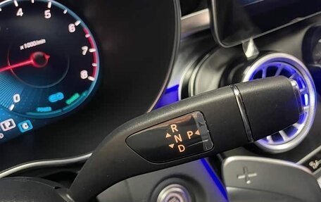 Mercedes-Benz C-Класс, 2021 год, 2 860 000 рублей, 22 фотография
