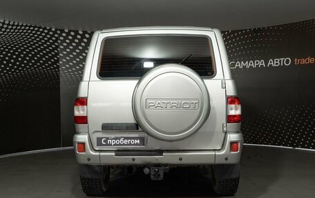 ЛуАЗ Patriot, 2012 год, 566 000 рублей, 8 фотография