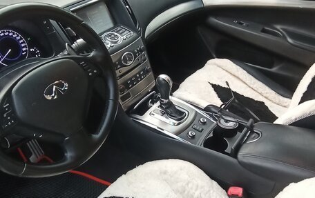 Infiniti G, 2012 год, 1 250 000 рублей, 2 фотография