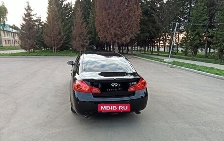 Infiniti G, 2012 год, 1 250 000 рублей, 5 фотография