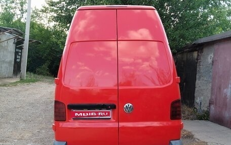 Volkswagen Transporter T5 рестайлинг, 2004 год, 1 050 000 рублей, 8 фотография