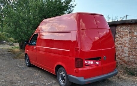Volkswagen Transporter T5 рестайлинг, 2004 год, 1 050 000 рублей, 7 фотография