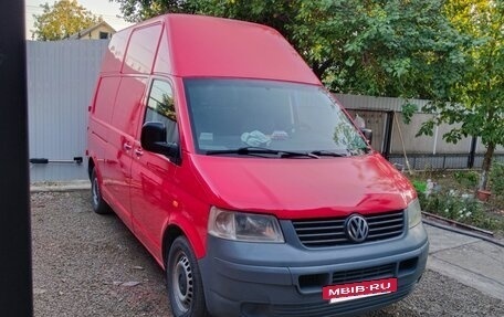 Volkswagen Transporter T5 рестайлинг, 2004 год, 1 050 000 рублей, 4 фотография