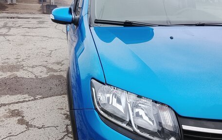 Renault Sandero II рестайлинг, 2015 год, 950 000 рублей, 6 фотография