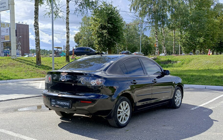 Mazda 3, 2008 год, 500 000 рублей, 9 фотография