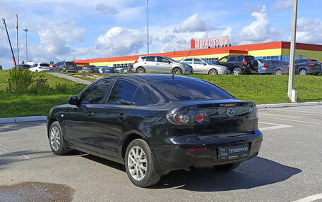 Mazda 3, 2008 год, 500 000 рублей, 11 фотография
