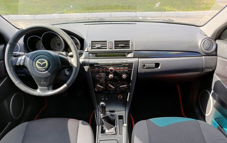 Mazda 3, 2008 год, 500 000 рублей, 18 фотография