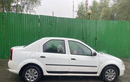 Renault Logan I, 2011 год, 6 фотография