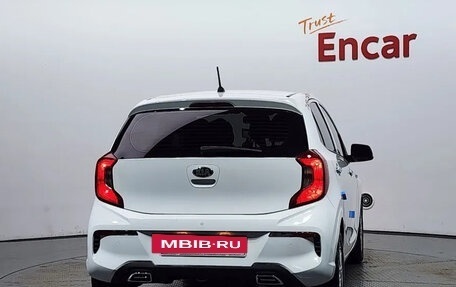 KIA Morning III, 2022 год, 905 065 рублей, 8 фотография