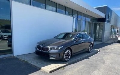 BMW 5 серия, 2025 год, 7 700 000 рублей, 1 фотография