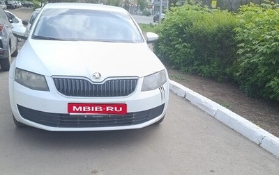 Skoda Octavia, 2015 год, 880 000 рублей, 1 фотография