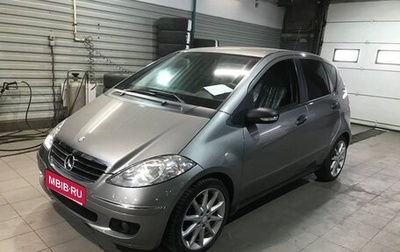 Mercedes-Benz A-Класс, 2005 год, 670 000 рублей, 1 фотография
