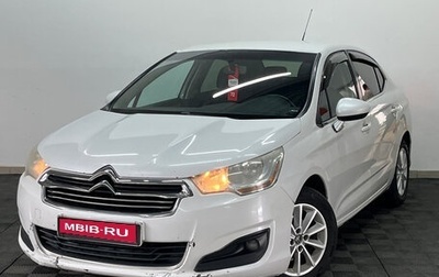 Citroen C4 II рестайлинг, 2013 год, 599 000 рублей, 1 фотография