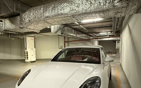 Porsche Macan I рестайлинг, 2017 год, 3 800 000 рублей, 1 фотография