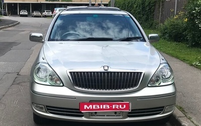 Toyota Brevis, 2002 год, 670 000 рублей, 1 фотография