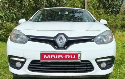 Renault Fluence I, 2014 год, 900 000 рублей, 1 фотография