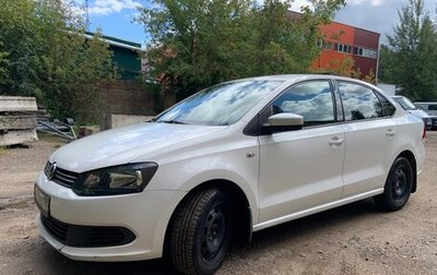 Volkswagen Polo VI (EU Market), 2012 год, 850 000 рублей, 1 фотография