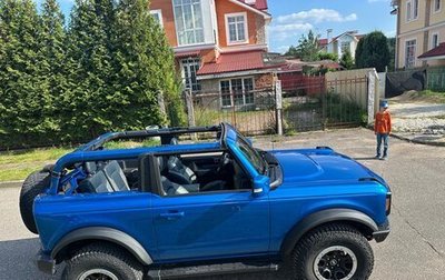 Ford Bronco, 2021 год, 7 200 000 рублей, 1 фотография