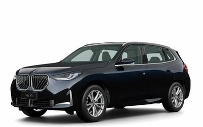 BMW X3, 2025 год, 6 190 000 рублей, 1 фотография