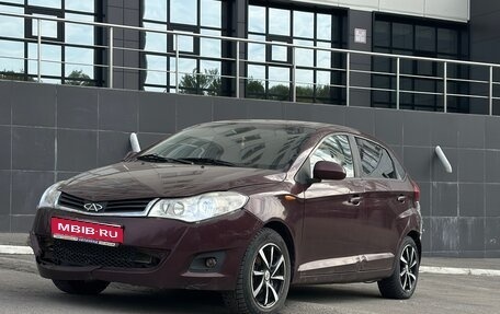 Chery Very (A13), 2012 год, 120 000 рублей, 1 фотография