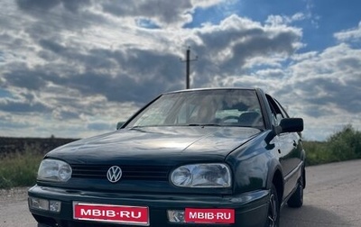 Volkswagen Golf III, 1996 год, 158 000 рублей, 1 фотография