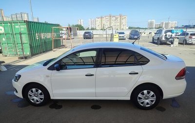 Volkswagen Polo VI (EU Market), 2013 год, 645 000 рублей, 1 фотография