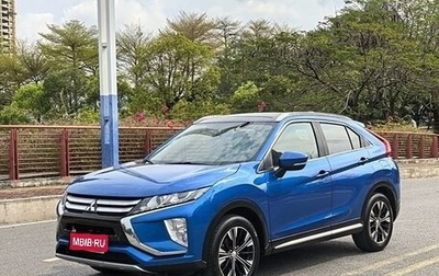 Mitsubishi Eclipse Cross, 2021 год, 1 350 777 рублей, 1 фотография