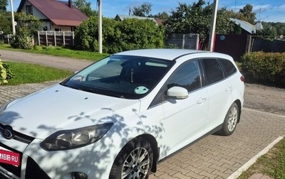 Ford Focus III, 2014 год, 820 000 рублей, 1 фотография