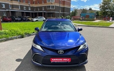 Toyota Camry, 2021 год, 3 150 000 рублей, 1 фотография