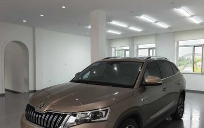 Skoda Kamiq I, 2021 год, 1 640 000 рублей, 1 фотография