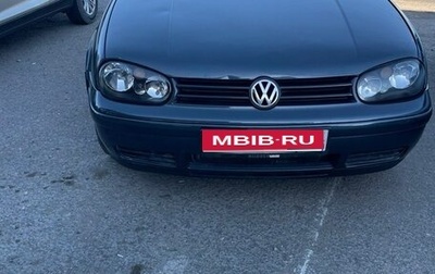 Volkswagen Golf IV, 2001 год, 500 000 рублей, 1 фотография